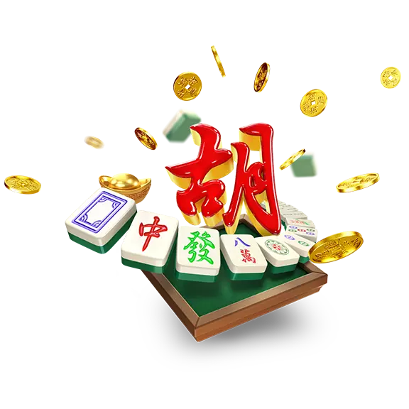 传统麻将图案与数字牌面